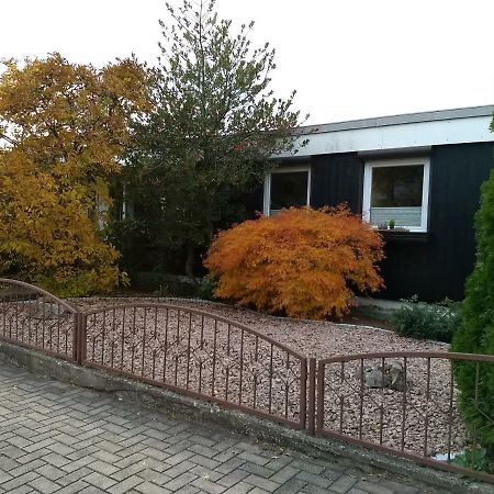 Ferienwohnung Schneider Ormesheim Екстер'єр фото