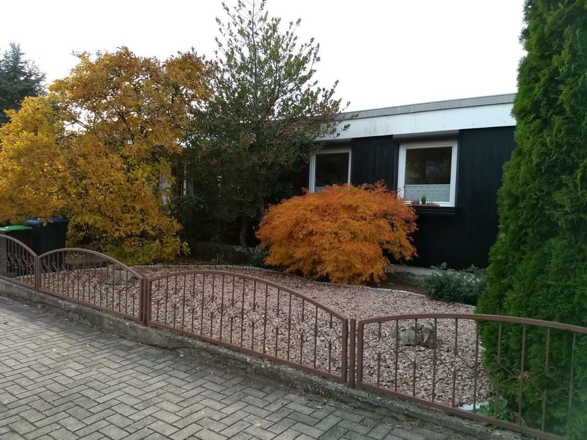 Ferienwohnung Schneider Ormesheim Екстер'єр фото