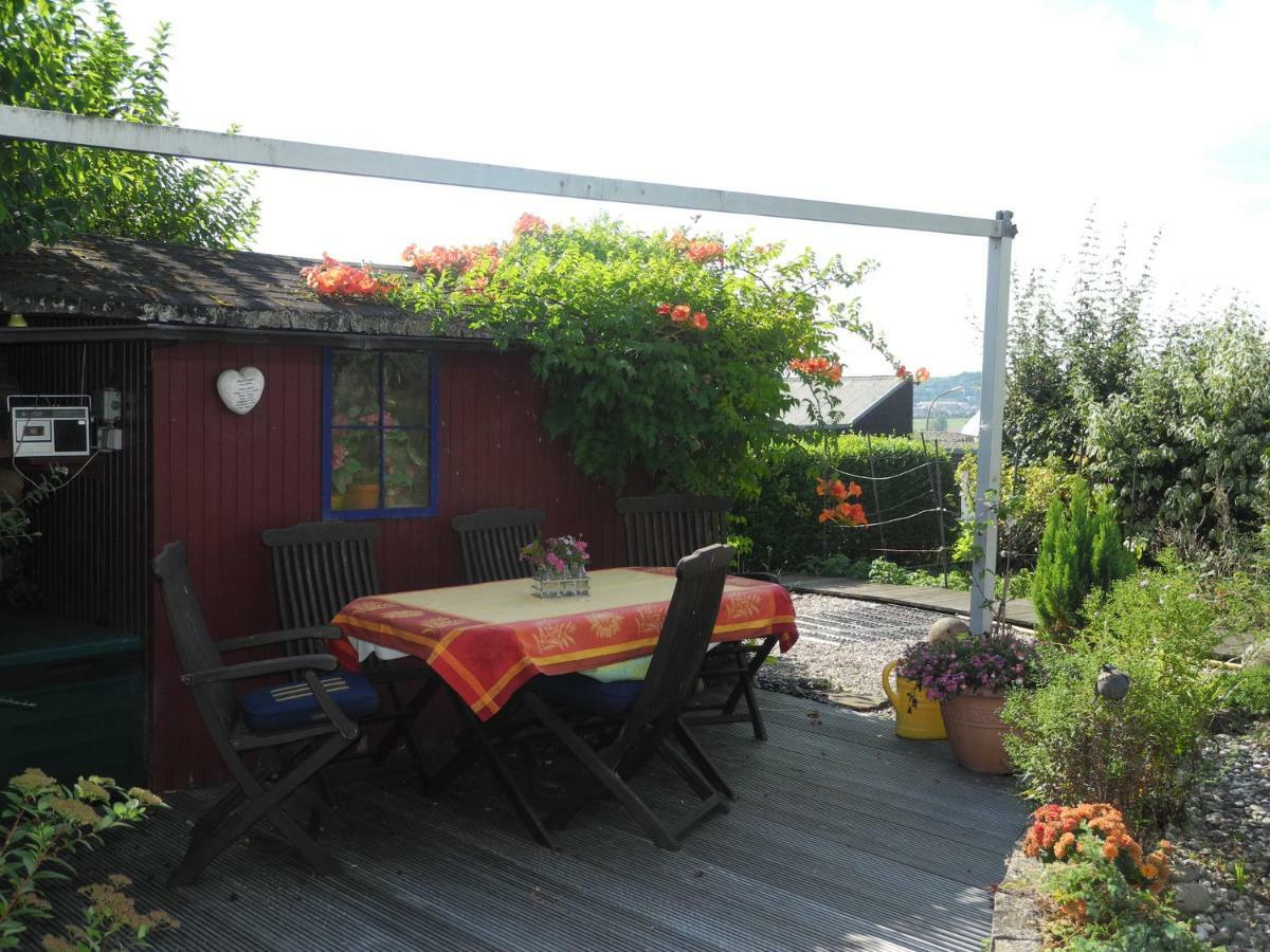 Ferienwohnung Schneider Ormesheim Екстер'єр фото